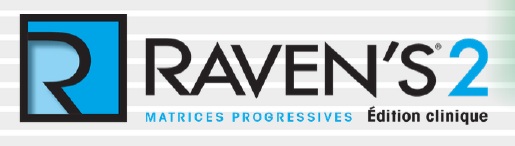 RAVEN'S 2 — Matrices progressives, édition clinique